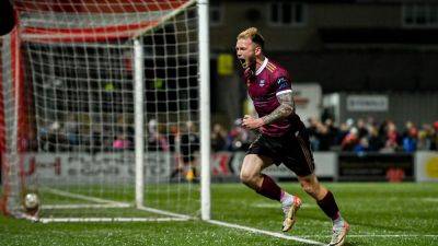 Stephen Walsh magic secures deserved win for Galway United at Derry City