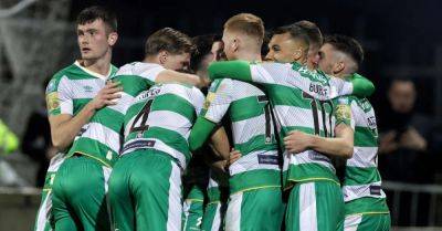 Johnny Kenny - Shamrock Rovers - Derry City - LOI round up: Second half goals give Shamrock Rovers win over Bohemians - breakingnews.ie - Ireland