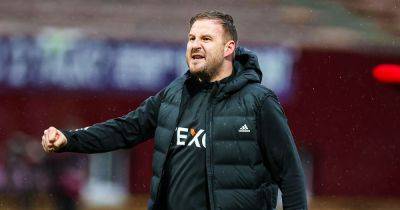 Peter Leven insists Aberdeen FC job offer only has one answer and anyone who doesn't give it is CRAZY
