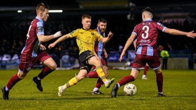 Drogheda United - Kevin Doherty - Stalemate in Drogheda as Pat's slow start continues - rte.ie - Usa - Ireland - county Patrick