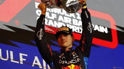 Max Verstappen - Toto Wolff - Sergio Perez - F1 season opens with Verstappen in 'a different galaxy' - channelnewsasia.com - Netherlands - Bahrain
