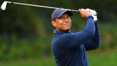 Tiger Woods - Donald Trump - Tiger Woods wins Bob Jones Award, highest honor from USGA - ESPN - espn.com - Britain - state New Jersey - county Hill - county Woods