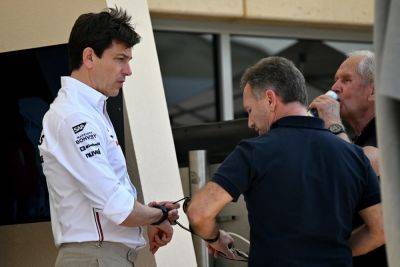 Christian Horner - Mohammed Ben-Sulayem - Toto Wolff - Stefano Domenicali - Toto Wolff urges F1 to 'set compass right' on Christian Horner controversy - rte.ie - Austria