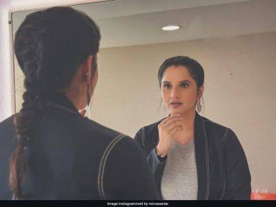 "Long Overdue": Sania Mirza Calls For Introspection On Value Of Women's Success