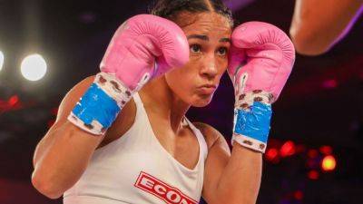 Amanda Serrano's bout against Nina Meinke cancelled - ESPN