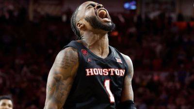 Jamal Shead buzzer-beater sends Houston past Oklahoma - ESPN