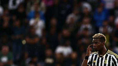 Paul Pogba - Massimiliano Allegri - 'Extraordinary' Pogba's doping ban loss for football, says Allegri - channelnewsasia.com - Qatar - France - Italy - Usa