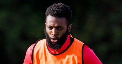 Beni Baningime admits Hearts future 'complicated' as he explains big decision he faces over next step