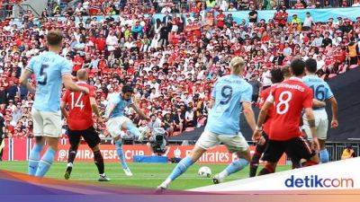 Prediksi Derby Manchester: Man City Diunggulkan Menang 2-0