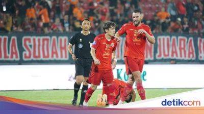 Thomas Doll - Dewa United - Ryo Matsumura - Persija Akhirnya Menang, Simic dan Matsumura Cemerlang - sport.detik.com