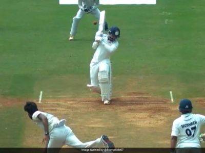Shreyas Iyer - Ishan Kishan - Shreyas Iyer Flops On Domestic Cricket Return Amid BCCI Contract Row, Dismissed For... - sports.ndtv.com - India