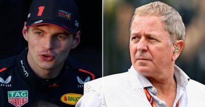 Max Verstappen displays who he really is as F1 superstar keeps up tradition despite risking a fine