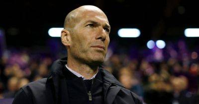 Manchester United sent clear Zinedine Zidane message as Graham Potter stance emerges