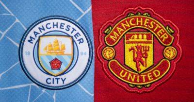 Man City vs Manchester United live Premier League updates, team news and how to watch information