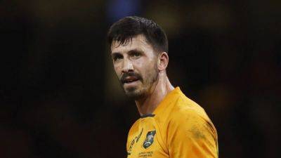 Damian Mackenzie - Waratahs upset Crusaders, Chiefs march on in Super Rugby - channelnewsasia.com - Australia - New Zealand