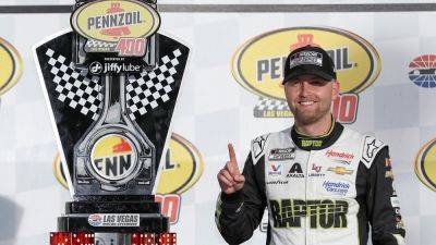 Pennzoil 400: What to know about NASCAR Cup Series' race in Las Vegas