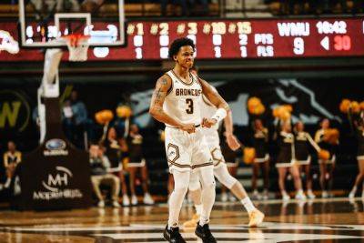 Hail Mary! Western Michigan Pulls Off The Most Absurd Ending To A Basketball Game This Season