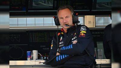 Red Bull Will 'Explode' If Team Boss Christian Horner Stays: Jos Verstappen