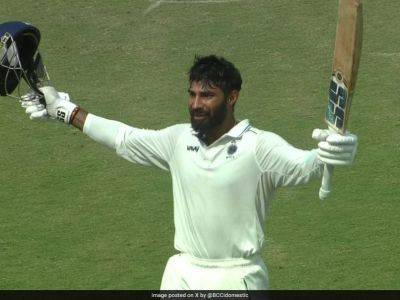 Ranji Trophy: Himanshu Mantri Hundred Gives Madhya Pradesh Edge Over Vidarbha - sports.ndtv.com