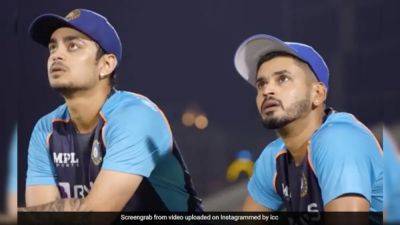Rahul Dravid - Hardik Pandya - Shreyas Iyer - Ishan Kishan - IPL May Not Be Enough For Shreyas Iyer, Ishan Kishan To Make India Comeback. Report Reveals Details - sports.ndtv.com - South Africa - India