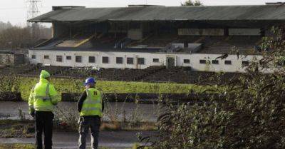 Casement Park ‘deserves same support’ as football and rugby stadiums – Long
