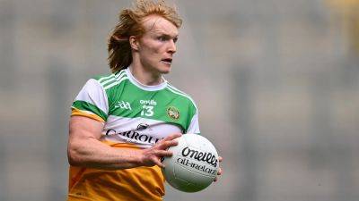 Offaly Gaa - Offaly off mark as they hit struggling Wicklow for five - rte.ie - Jordan