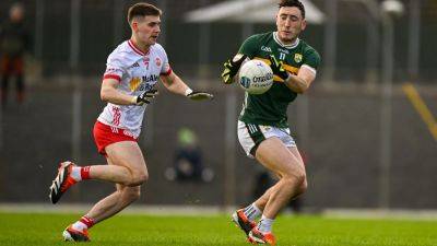 Kerry enjoy home comforts and get back to winning ways