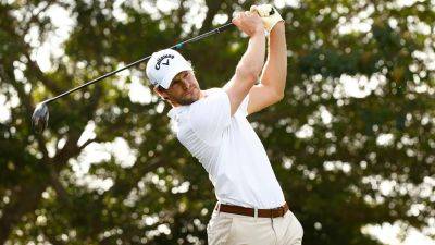 Golfer Thomas Detry needs six strokes to sink putt in disastrous Cognizant Classic second round