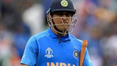Rohit Sharma - Sourav Ganguly - Anil Kumble - On MS Dhoni Comparisons, Sourav Ganguly's "Different League" Reminder To India Star - sports.ndtv.com - India - county Young