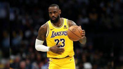 LeBron James Becomes First NBA Player To Score 40,000 Career Points