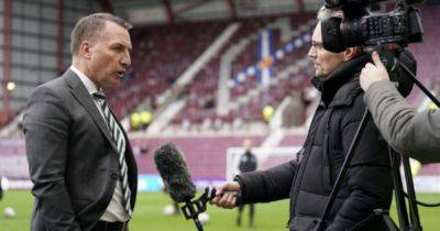 What Brendan Rodgers keeps hearing about Rangers as Celtic boss reminds crowing rivals 'it's still in our hands'