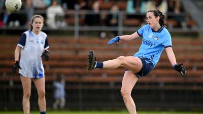 Tyrrell keeps nerve as Dublin hold Waterford at bay