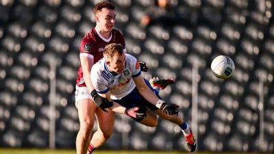 Galway boost survival chances against leaky Monaghan
