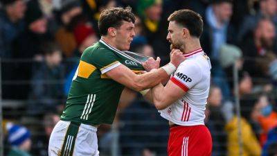 Jack O'Connor pleased that Kerry bounced back from 'unacceptable' display