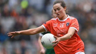 Mackin double helps keep Armagh's perfect start intact