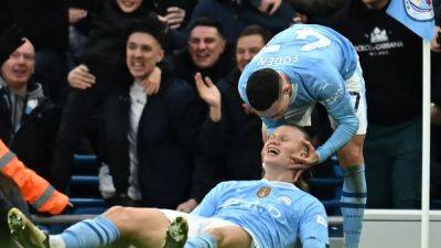 Phil Foden Double Inspires Manchester City To 3-1 Derby Win Over Manchester United