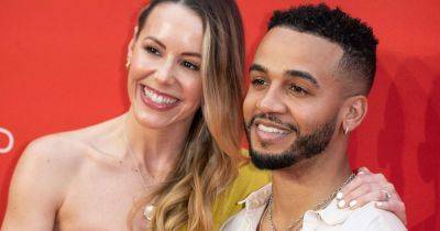 Aston Merrygold welcomes baby daughter and reveals adorable name - manchestereveningnews.co.uk - Instagram