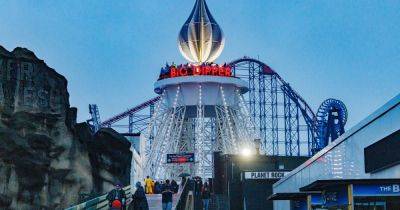 Iconic Blackpool Pleasure Beach ride to close for good - manchestereveningnews.co.uk