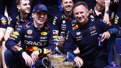 Max Verstappen's dad: Red Bull 'in danger of being torn apart' amid team principal's controversy