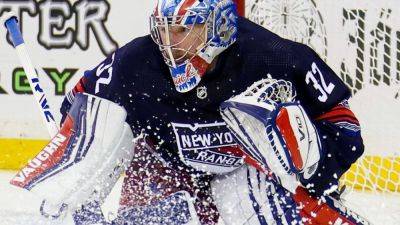 Igor Shesterkin - Rangers, goalie Jonathan Quick agree to one-year extension - ESPN - espn.com - New York - Los Angeles - state Connecticut