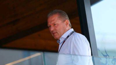 Jos Verstappen's outburst raises big questions for Red Bull