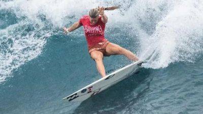 Canadian surfer Sanoa Demple-Olin secures Olympic spot, Erin Brooks eliminated early at worlds
