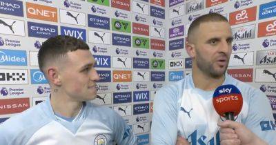 Phil Foden fitting nickname revealed after Man City heroics vs Manchester United