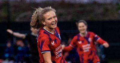 Mia McAuley the Rangers hero again but Celtic and Glasgow City turn up the heat in thrilling SWPL title race