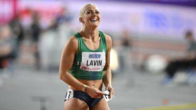 Sarah Lavin powers to fifth place finish in world final