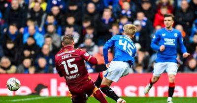 Dan Casey rejects Rangers accusations over Ross McCausland tackle as James Tavernier asks the big question