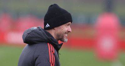 Manchester United manager Erik ten Hag speaks out on future amid Gareth Southgate speculation