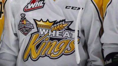 Brandon Wheat Kings forward suspended 8 games for violating anti-doping policy