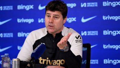Pochettino standing firm with 'suffering' Chelsea owner