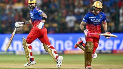 "How Much Virat Kohli Will Do Alone?" Sunil Gavaskar Rips Into RCB Batters After Timid Loss To KKR In IPL